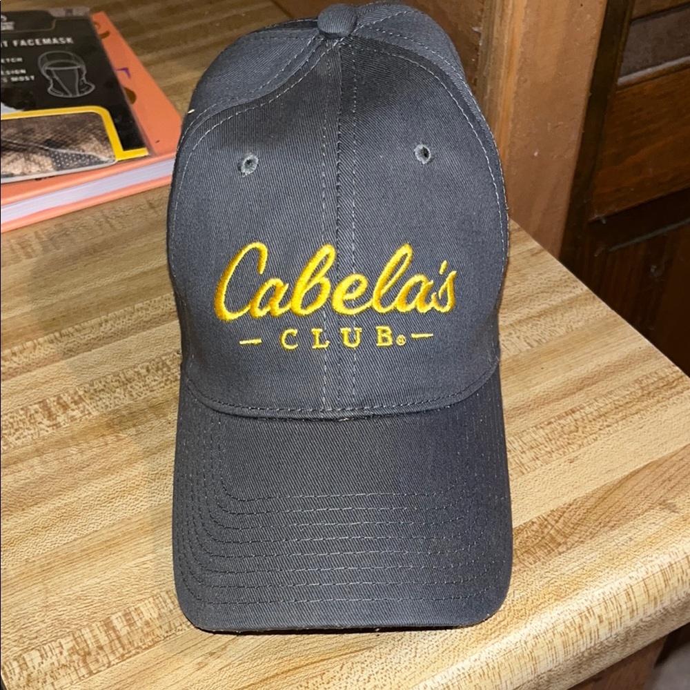 Cabelas Hat